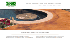 Desktop Screenshot of createafloor.com